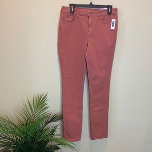 OLD NAVY ROCKSTAR super skinny jeans
